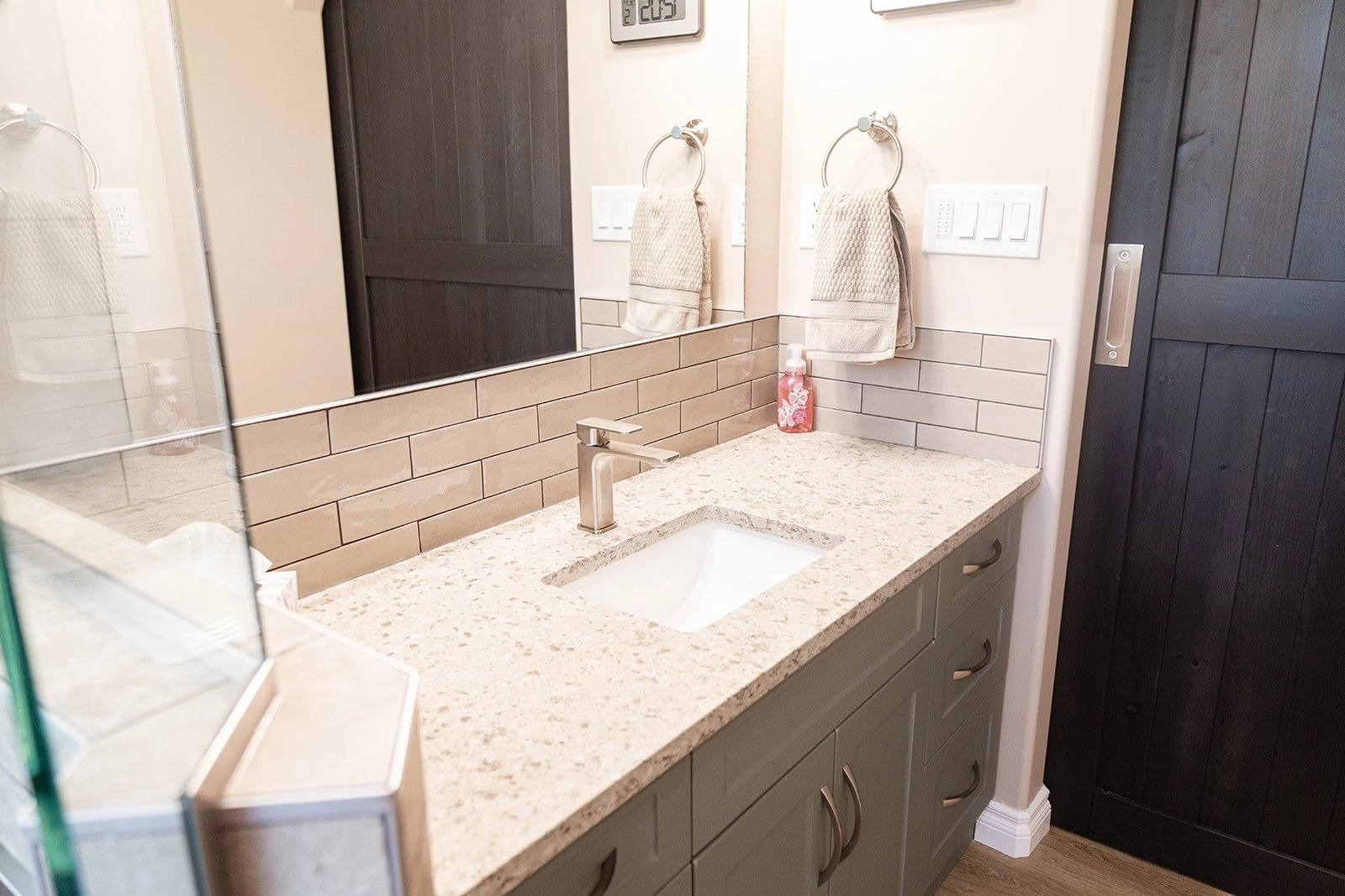 Custom Luxury Bathroom Renovation Services