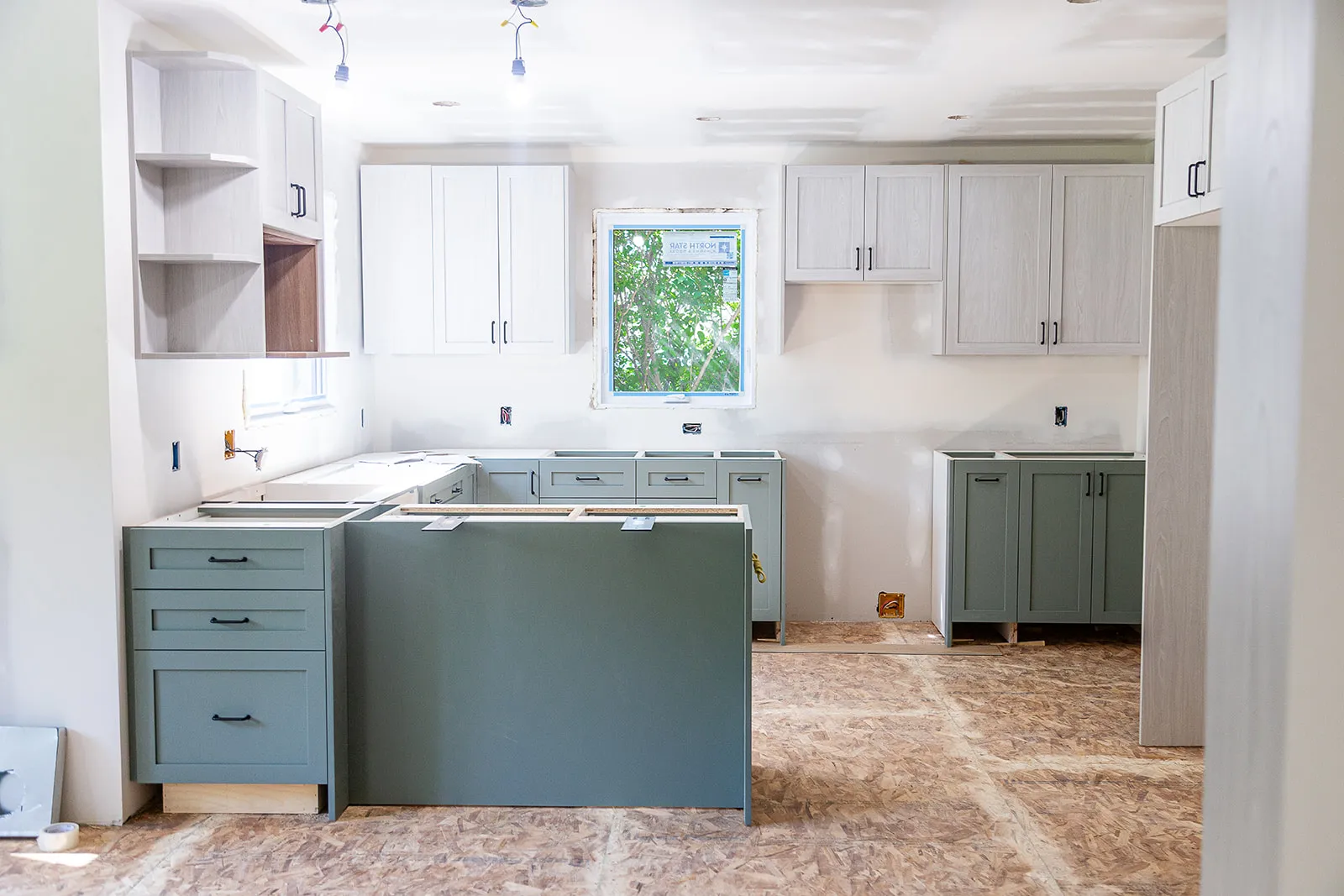 Home Interior and Structural Renovation ATOM Builders