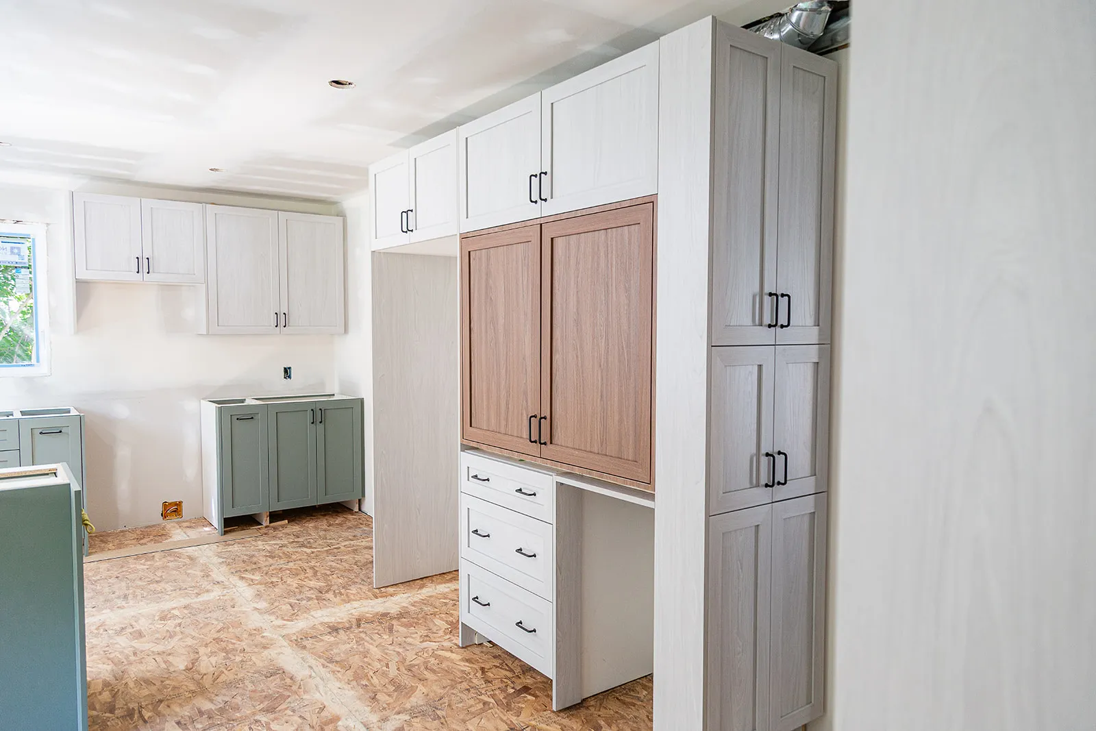 Home Interior and Structural Renovation ATOM Builders
