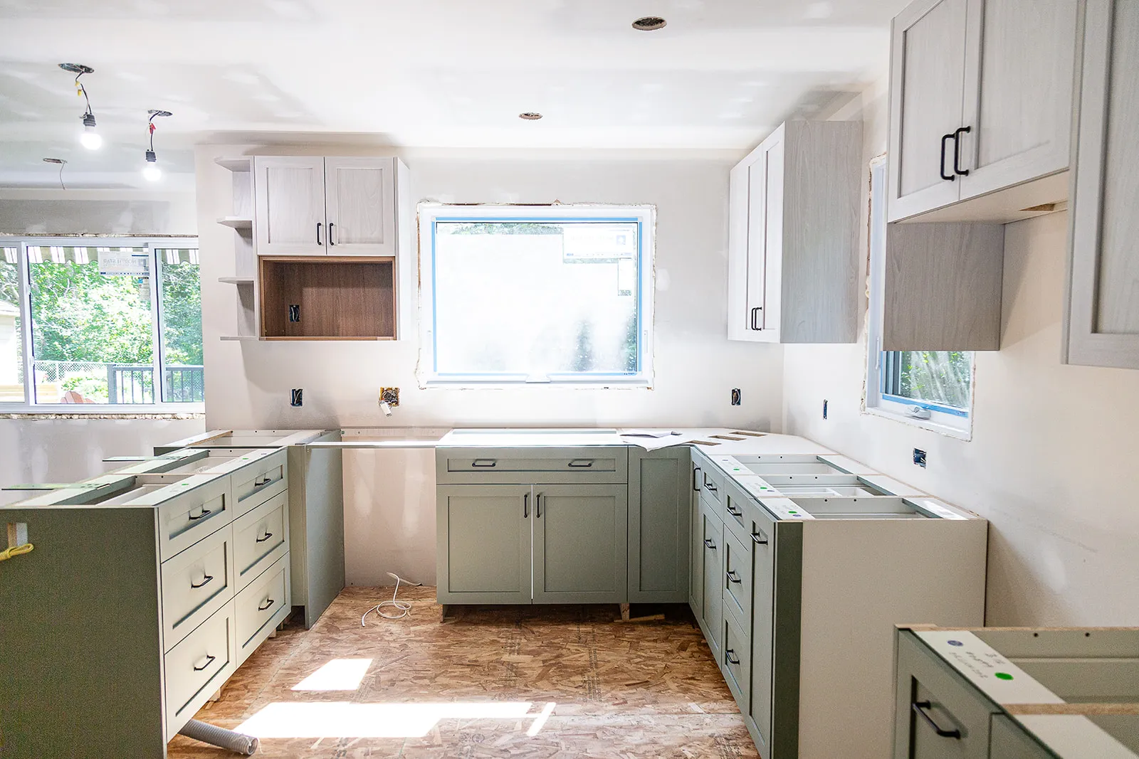 Home Interior and Structural Renovation ATOM Builders