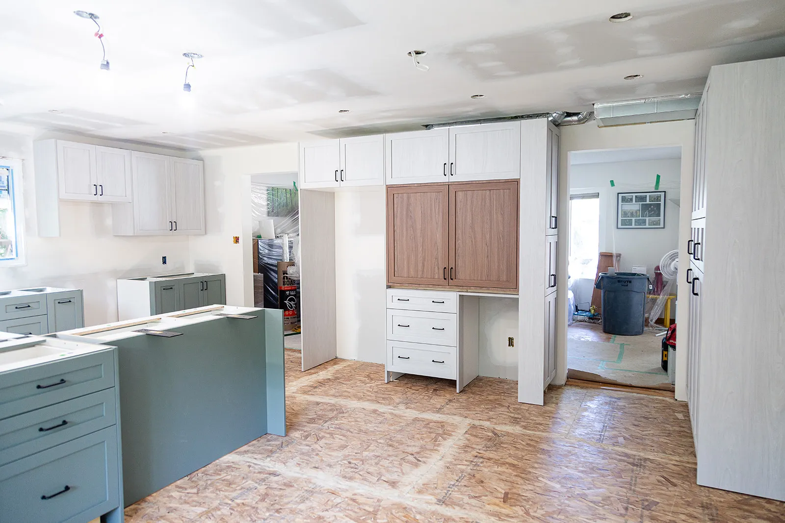 Home Interior and Structural Renovation ATOM Builders
