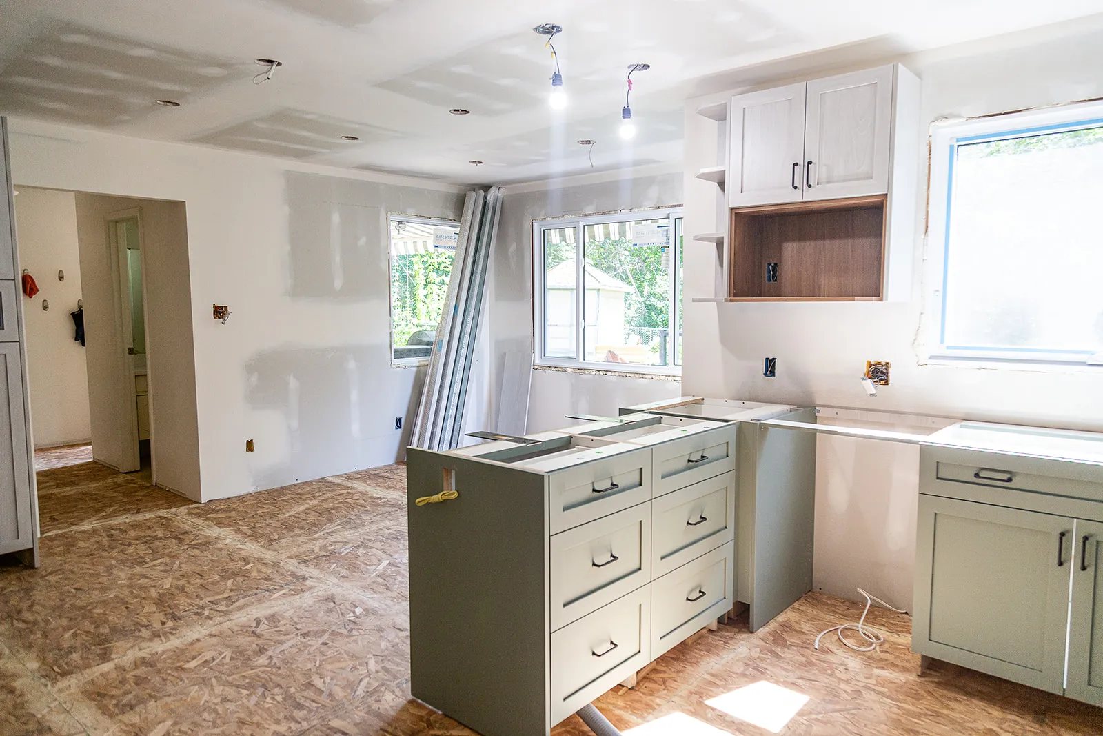 Home Interior and Structural Renovation ATOM Builders