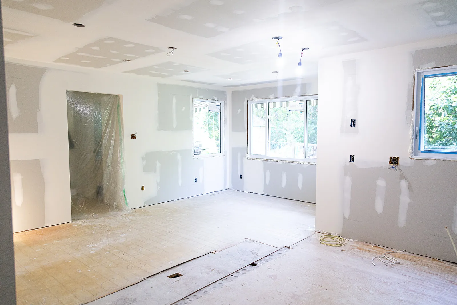 Home Interior and Structural Renovation ATOM Builders